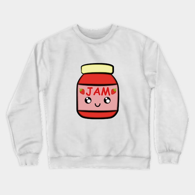 Come on and Slam..and welcome the JAM!! Crewneck Sweatshirt by paastreaming